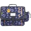 Image de Cartable les fantaisies enfant Tann's Adam Bleu 17 L 38155