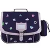 Image de Cartable les fantaisies enfant Tann's Joy Violet 17 L 38198
