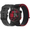Image de Montre Connectee Echo Rainbow Gps Pro Noir