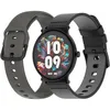 Image de Montre Connectee Echo Rainbow Sunset Noir - 2 Bracelets