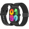 Image de Montre Connectee Echo Rainbow Mesh Noir - 2 Bracelets