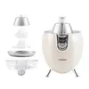 Image de Presse-agrumes Kitchencook Presspod Crème electrique