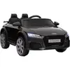Image de Voiture Électrique Enfant 12v Audi Tt Rs Noir