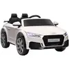 Image de Voiture Électrique Enfant 12v Audi Tt Rs Blanc