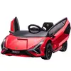 Image de Voiture Électrique Enfant 12v Sián Sous Licence Lamborghini, Télécommande, Effets Sonores, Lumineux Rouge