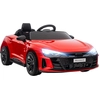 Image de HOMCOM Voiture électrique enfant 12 V - véhicule électrique avec télécommande parentale fournie - V. Max. 5 Km/h - effets sonore