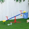 Image de Trébuchet Rotatif 360° - Balançoire À Bascule Enfant Multicolore