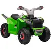 Image de Quad Électrique Enfant V. Max. 2,5 Km/h 6 V Vert