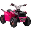 Image de Quad Électrique Enfant V. Max. 2,5 Km/h 6 V Rose