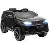 Image de Voiture Électrique Enfant Land Rover Discovery Sport - 12v, 5km/h Max. - Nombreux Effets - Télécommande Noir