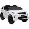 Image de Voiture Électrique Enfant Land Rover Discovery Sport - 12v, 5km/h Max. - Nombreux Effets - Télécommande Blanc