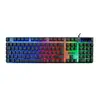 Image de Clavier Gamer Akuma Shonen K01 Membrane