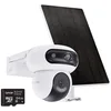 Image de Pack Camera De Securite Ezviz Hb90 4mp 2k+ Avec Panneau Solaire Et Carte Msd 64go