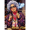 Image de Grand-Mère Yetta 1000 Pièces Marie-Chantal