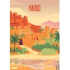 Image de Évasion Maroc 500 Pièces Hachette