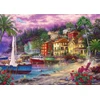 Image de Chuck Pinson - On Golden Shores 1000 Pièces Grafika