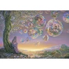 Image de Josephine Wall - Bubble Tree 1500 Pièces Grafika
