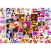 Image de Collage - Femmes 1500 Pièces Grafika