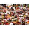 Image de Collage - Noël 1500 Pièces Grafika