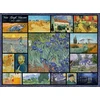 Image de Collage - Vincent Van Gogh 2000 Pièces Grafika