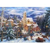 Image de Chuck Pinson - Sledding To Town 2000 Pièces Grafika