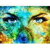 Image de La Femme Loup 2000 Pièces Grafika