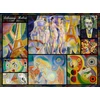 Image de Robert Delaunay - Collage 2000 Pièces Grafika