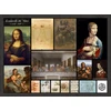 Image de Léonard de Vinci - Collage 2000 Pièces Grafika