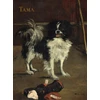 Image de Edouard Manet : Tama : Le Chien Japonais, 1875 2000 Pièces Grafika
