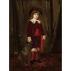 Image de Mary Cassatt : Eddy Cassatt (Edward Buchanan Cassatt), 1875 2000 Pièces Grafika
