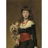 Image de John Singer Sargent : Miss Beatrice Townsend, 1882 2000 Pièces Grafika