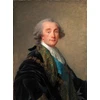Image de Élisabeth-Louise Vigee le Brun : Alexandre Charles Emmanuel de Crussol-Florensac, 1787 2000 Pièces Grafika