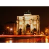 Image de Deutschland Edition - Munich, Siegestor 2000 Pièces Grafika