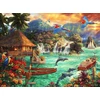 Image de Chuck Pinson - Island Life 2000 Pièces Grafika