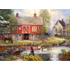 Image de Chuck Pinson - Reflections On Country Living 2000 Pièces Grafika