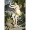 Image de Auguste Renoir : Diana, 1867 300 Pièces Grafika Kids