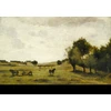 Image de Jean-Baptiste-Camille Corot : Vue près d'Epernon, 1850-1860 300 Pièces Grafika Kids