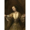 Image de Rembrandt : Lucretia, 1664 300 Pièces Grafika Kids