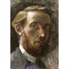Image de Edouard Vuillard : Autoportrait à l'Age de 21 ans, 1889 300 Pièces Grafika Kids