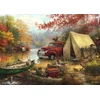 Image de Chuck Pinson - Share the Outdoors 500 Pièces Grafika
