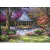 Image de Chuck Pinson - Swan Pond 500 Pièces Grafika