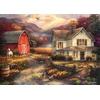 Image de Chuck Pinson - Relaxing on the Farm 500 Pièces Grafika