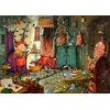 Image de François Ruyer - La Lecture 500 Pièces Grafika