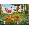 Image de François Ruyer - Pique-Nique de la Sorcière 500 Pièces Grafika