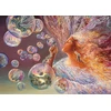 Image de Bubble Flower 500 Pièces Grafika