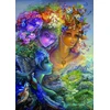 Image de Josephine Wall - The Three Graces 500 Pièces Grafika