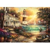 Image de Chuck Pinson - Cottage by the Sea 500 Pièces Grafika