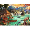 Image de Chuck Pinson - Island Life 500 Pièces Grafika