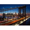 Image de Brooklyn Bridge, Manhattan, New York 500 Pièces Grafika