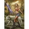 Image de The Wolf's Sword 1000 Pièces Grafika